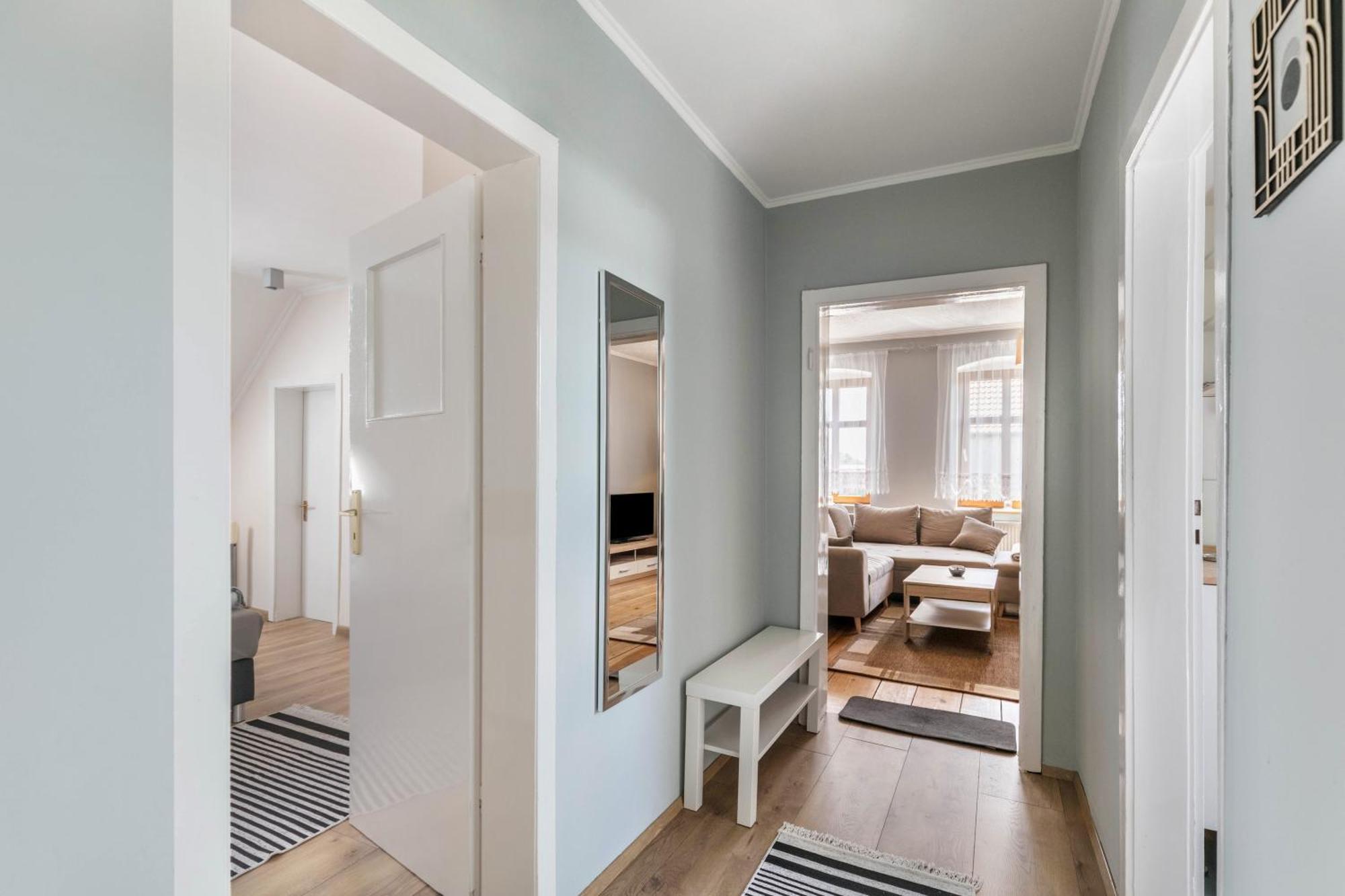 Ferienwohnung Mit Grossem Garten Klosterheide Екстер'єр фото