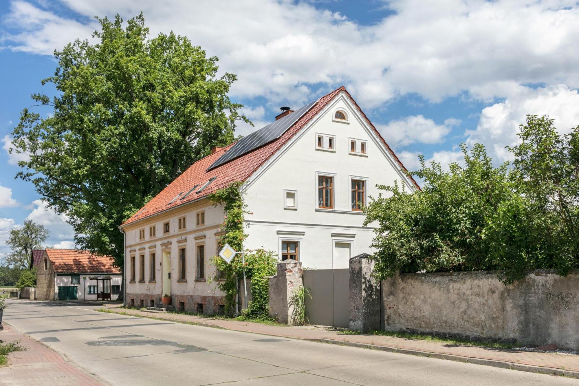 Ferienwohnung Mit Grossem Garten Klosterheide Екстер'єр фото