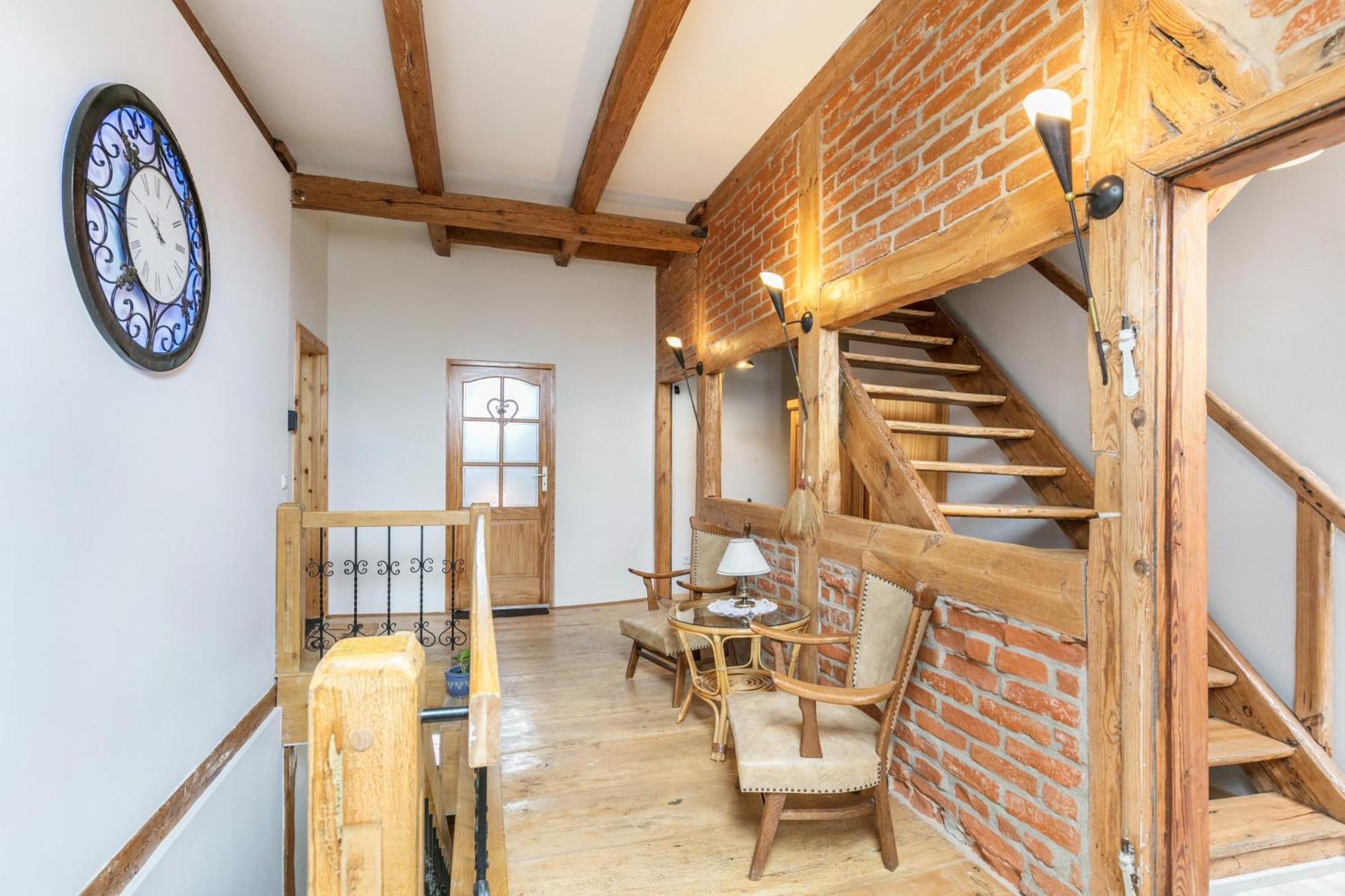 Ferienwohnung Mit Grossem Garten Klosterheide Екстер'єр фото