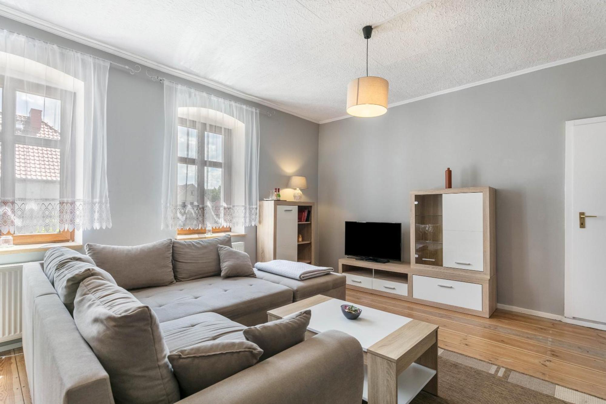 Ferienwohnung Mit Grossem Garten Klosterheide Екстер'єр фото