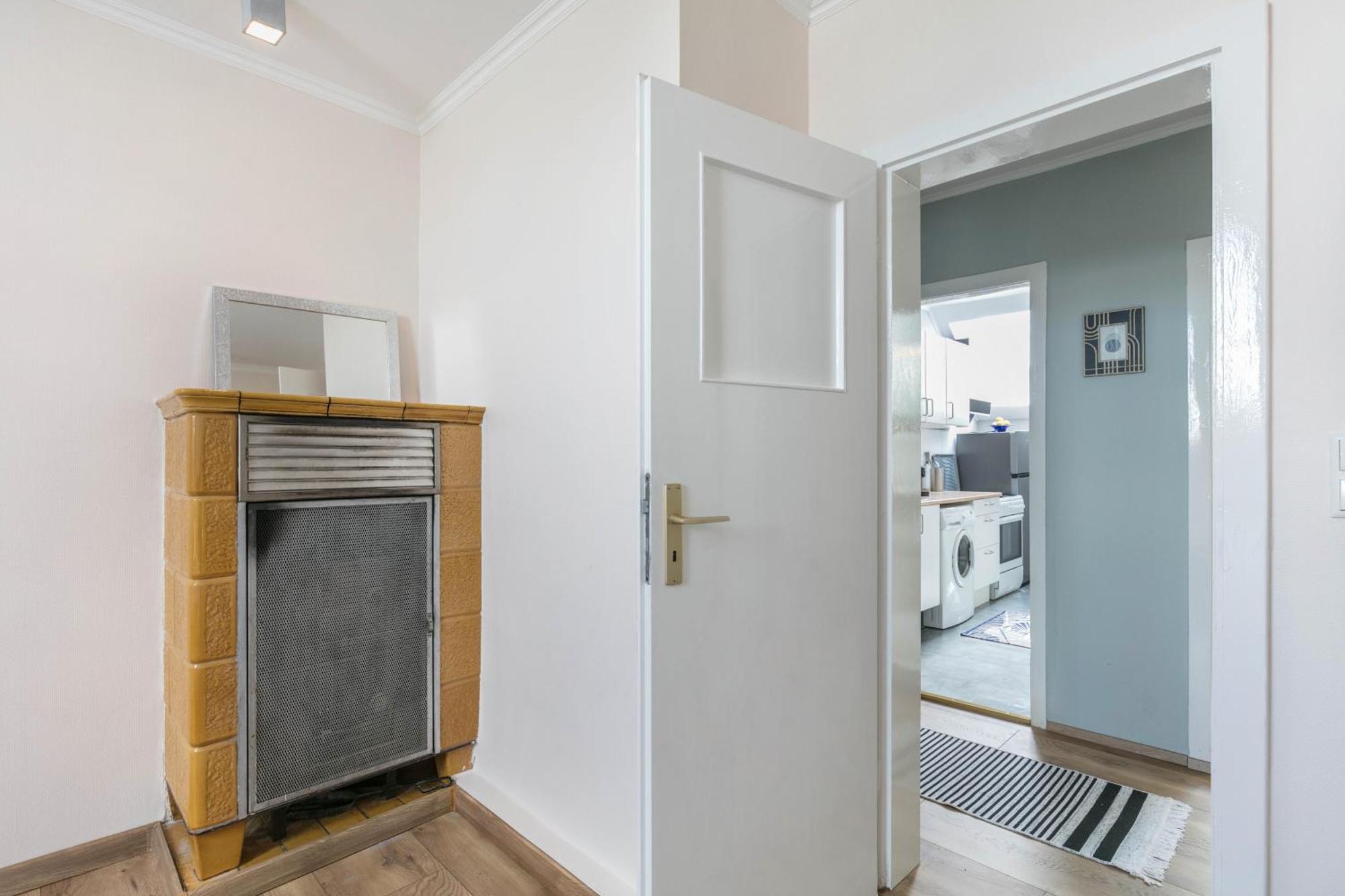 Ferienwohnung Mit Grossem Garten Klosterheide Екстер'єр фото