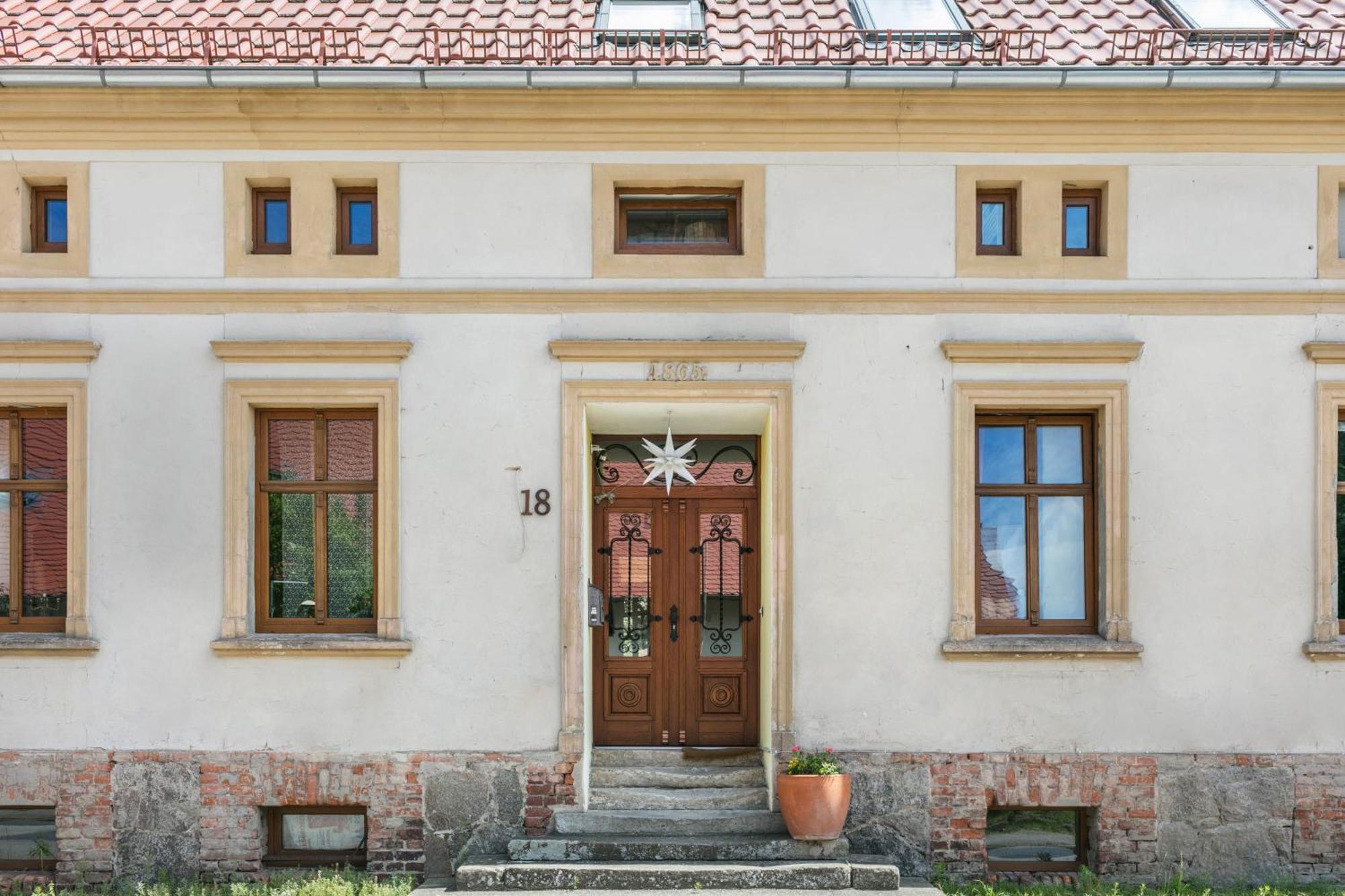 Ferienwohnung Mit Grossem Garten Klosterheide Екстер'єр фото